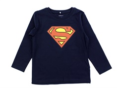 Name It grey melange t-shirt DC Super Friends